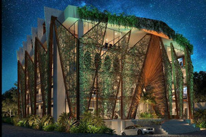 Mieszkanie na sprzedaż 36m2 Quintana Roo, Tulum, Tulum Centro - zdjęcie 1