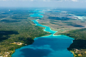 Działka na sprzedaż Quintana Roo, Othón P. Blanco, Xul-ha - zdjęcie 1