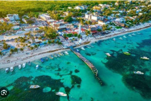 Mieszkanie na sprzedaż 97m2 Quintana Roo, Benito Juárez, Cancún, Puerto Morelos, Puerto Morelos - zdjęcie 2