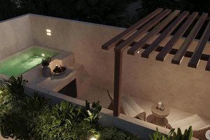 Mieszkanie na sprzedaż 63m2 Quintana Roo, Tulum, Tulum Centro - zdjęcie 3