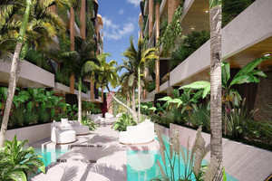 Mieszkanie na sprzedaż 41m2 Quintana Roo, Solidaridad, Playa del Carmen - zdjęcie 1