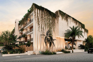 Mieszkanie na sprzedaż 27m2 Quintana Roo, Tulum, Tulum Centro - zdjęcie 1