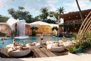 Dom na sprzedaż 105m2 Quintana Roo, Tulum, Tulum Centro - zdjęcie 3