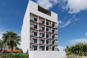 Mieszkanie na sprzedaż 32m2 Quintana Roo, Benito Juárez, Cancún, Puerto Morelos, Puerto Morelos - zdjęcie 1