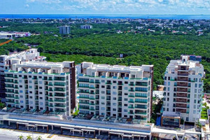 Mieszkanie na sprzedaż 124m2 Quintana Roo, Solidaridad, Playa del Carmen - zdjęcie 1