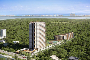 Mieszkanie na sprzedaż 79m2 Quintana Roo, Benito Juárez, Cancún, Alfredo V Bonfil - zdjęcie 2