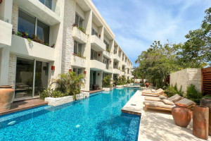 Mieszkanie na sprzedaż 65m2 Quintana Roo, Tulum, Tulum Centro - zdjęcie 1