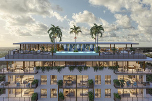 Mieszkanie na sprzedaż 147m2 Quintana Roo, Benito Juárez, Cancún - zdjęcie 1