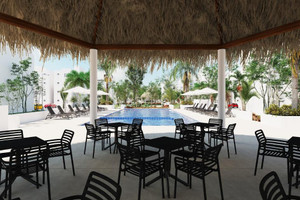 Mieszkanie na sprzedaż 84m2 Quintana Roo, Solidaridad, Playa del Carmen - zdjęcie 3