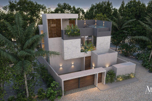 Dom na sprzedaż 260m2 Quintana Roo, Tulum, Region 15 Kukulcan - zdjęcie 2