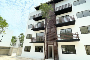 Mieszkanie na sprzedaż 102m2 Quintana Roo, Tulum, Tulum Centro - zdjęcie 1