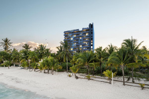 Mieszkanie na sprzedaż 110m2 Quintana Roo, Benito Juárez, Cancún, Punta Sam - zdjęcie 3