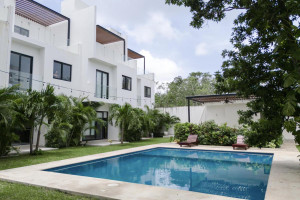 Dom na sprzedaż 132m2 Quintana Roo, Tulum, Tulum Centro - zdjęcie 1