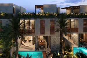 Mieszkanie na sprzedaż 346m2 Quintana Roo, Tulum, Tulum Centro - zdjęcie 3