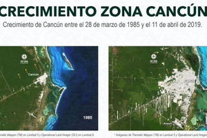 Działka na sprzedaż Quintana Roo, Benito Juárez, Cancún - zdjęcie 3