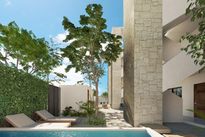 Mieszkanie na sprzedaż 41m2 Quintana Roo, Tulum - zdjęcie 3