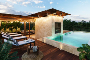 Dom na sprzedaż 79m2 Quintana Roo, Tulum, Tulum - zdjęcie 1