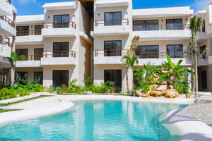 Mieszkanie na sprzedaż 78m2 Quintana Roo, Tulum, Tulum - zdjęcie 2