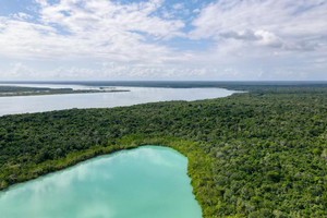 Działka na sprzedaż Quintana Roo, Bacalar, Buenavista - zdjęcie 1