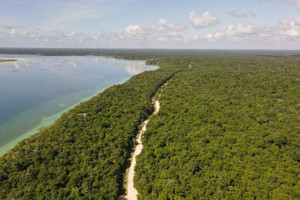 Działka na sprzedaż Quintana Roo, Bacalar, Buenavista - zdjęcie 3