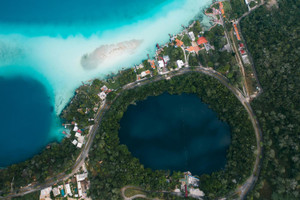 Działka na sprzedaż Quintana Roo, Bacalar, Buenavista - zdjęcie 2