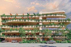 Mieszkanie na sprzedaż 51m2 Quintana Roo, Tulum, Tulum Centro - zdjęcie 2