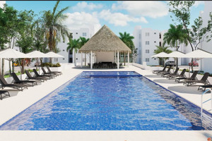 Mieszkanie na sprzedaż 84m2 Quintana Roo, Solidaridad, Playa del Carmen - zdjęcie 1