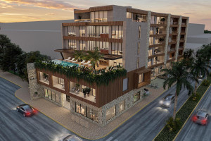 Mieszkanie na sprzedaż 109m2 Quintana Roo, Cozumel, Ciudad de Cozumel - zdjęcie 2