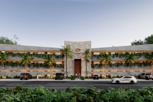 Mieszkanie na sprzedaż 60m2 Quintana Roo, Tulum, Tulum Centro - zdjęcie 2