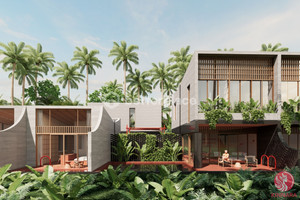 Dom na sprzedaż 97m2 Ubud - zdjęcie 1