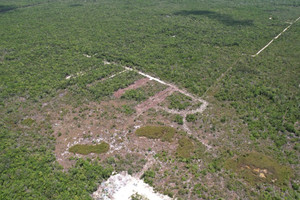 Działka na sprzedaż Ejidal, Quintana Roo - zdjęcie 2