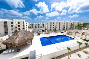 Mieszkanie na sprzedaż 49m2 Aldea Tulum, Quintana Roo - zdjęcie 1