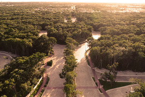 Działka na sprzedaż Ciudad Mayakoba, Quintana Roo - zdjęcie 1