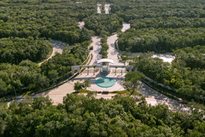 Działka na sprzedaż Ciudad Mayakoba, Quintana Roo - zdjęcie 3