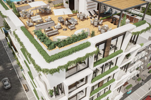 Mieszkanie na sprzedaż 46m2 Playa del Carmen Centro - zdjęcie 2