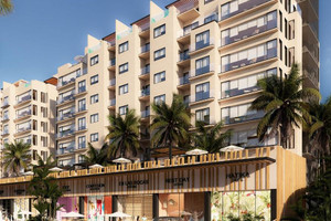 Komercyjne na sprzedaż 54m2 Playa del Carmen Centro - zdjęcie 1