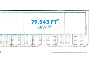 Komercyjne do wynajęcia 7389m2 Apodaca Centro - zdjęcie 3