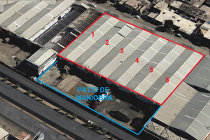 Komercyjne do wynajęcia 650m2 Parque Industrial Laguna - zdjęcie 2