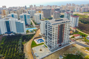 Mieszkanie na sprzedaż 115m2 Mahmutlar, Şahinler Cd. No:18, 07450 Alanya/Antalya, Türkiye - zdjęcie 1