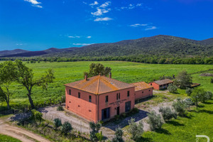 Dom na sprzedaż 500m2 Magliano in Toscana - zdjęcie 1