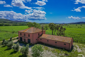 Dom na sprzedaż 500m2 Magliano in Toscana - zdjęcie 2