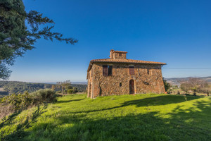 Dom na sprzedaż 360m2 S.da Provinciale del Monte Amiata - zdjęcie 3