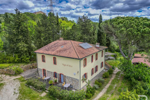 Dom na sprzedaż 384m2 Località Poggio al Turco - zdjęcie 2