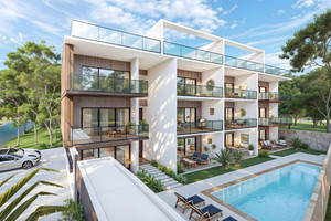 Mieszkanie na sprzedaż 75m2 QHH2+9FW, Cabarete 57000, Dominican Republic - zdjęcie 2