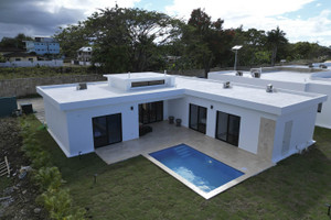 Dom na sprzedaż 140m2 QFHW+PMJ, Sosúa 57000, Dominican Republic - zdjęcie 1