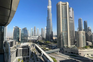 Mieszkanie na sprzedaż 200m2 Dubaj Downtown Dubai - zdjęcie 1