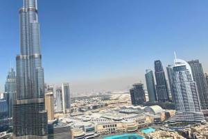 Mieszkanie na sprzedaż 200m2 Dubaj Downtown Dubai - zdjęcie 2