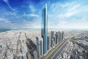 Mieszkanie na sprzedaż 99m2 Dubaj Sheikh Zayed Road - zdjęcie 3