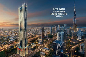 Mieszkanie na sprzedaż 75m2 Dubaj Business Bay - zdjęcie 1