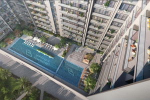 Mieszkanie na sprzedaż 34m2 Dubaj Dubai - zdjęcie 1